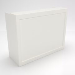 Ресепшн Гала №25, Белый