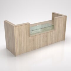 Ресепшн Валенсия №26-1, Дуб Сонома