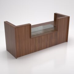 Ресепшн Валенсия №26-1, Орех