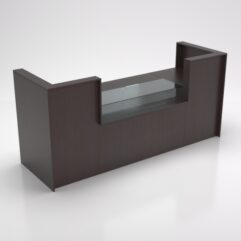 Ресепшн Валенсия №26-1, Дуб Венге