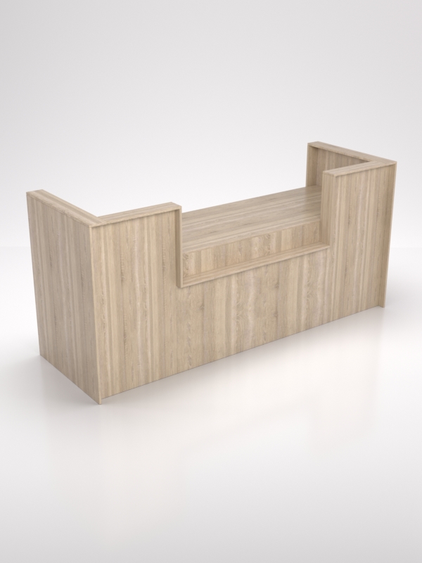 Ресепшн Валенсия №26-2, Дуб Сонома