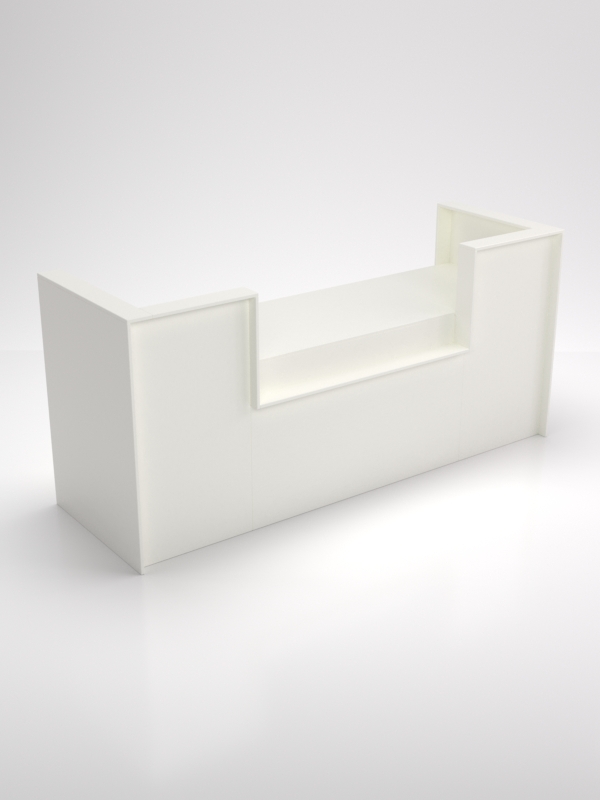 Ресепшн Валенсия №26-3, Белый