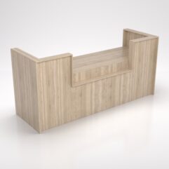 Ресепшн Валенсия №26-3, Дуб Сонома