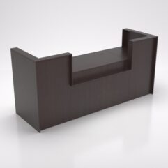 Ресепшн Валенсия №26-3, Дуб Венге