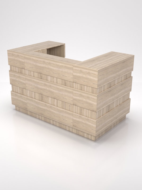 Ресепшн Глория №27, Дуб Сонома