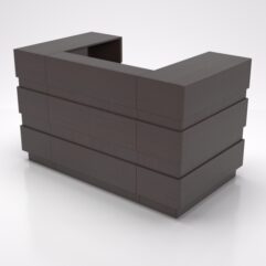 Ресепшн Глория №27, Дуб Венге