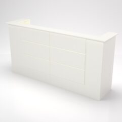 Ресепшн Гармония №28, Белый