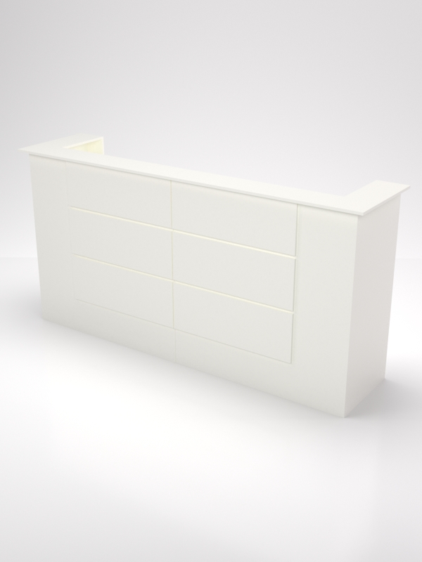 Ресепшн Гармония №28, Белый