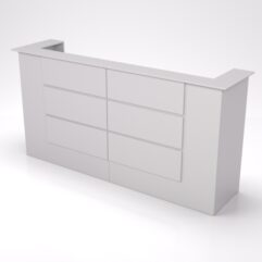 Ресепшн Гармония №28, Серый