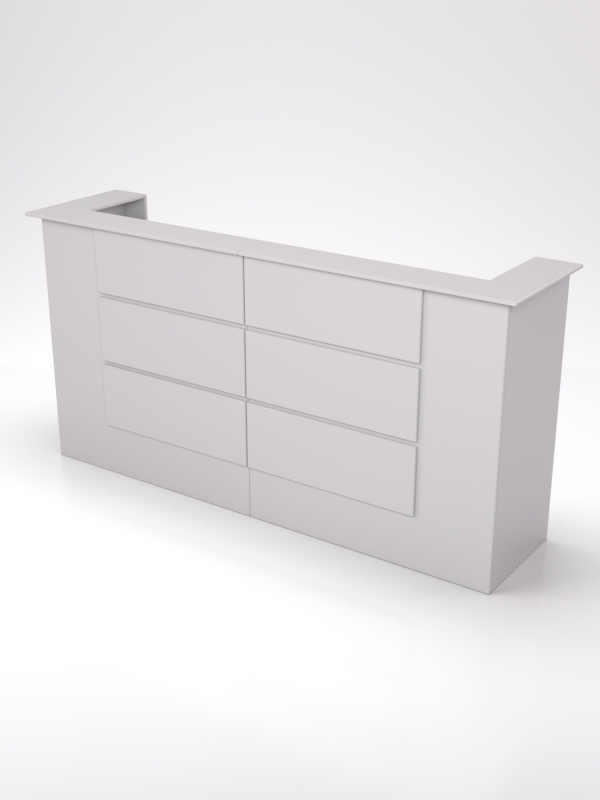 Ресепшн Гармония №28, Серый