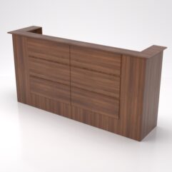 Ресепшн Гармония №28, Орех