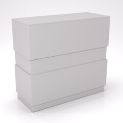 Ресепшн Дарина №29, Серый