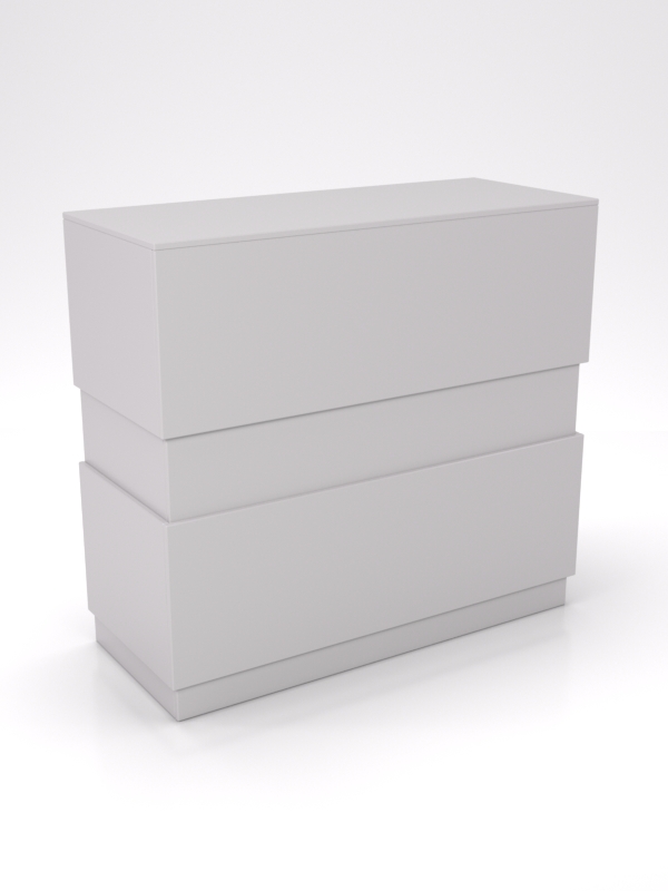 Ресепшн Дарина №29, Серый