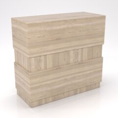 Ресепшн Дарина №29, Дуб Сонома