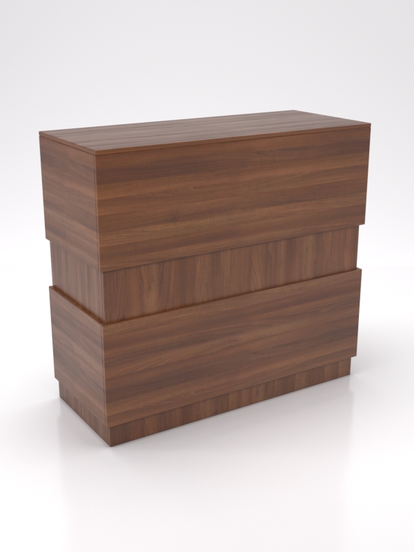 Ресепшн Дарина №29, Орех