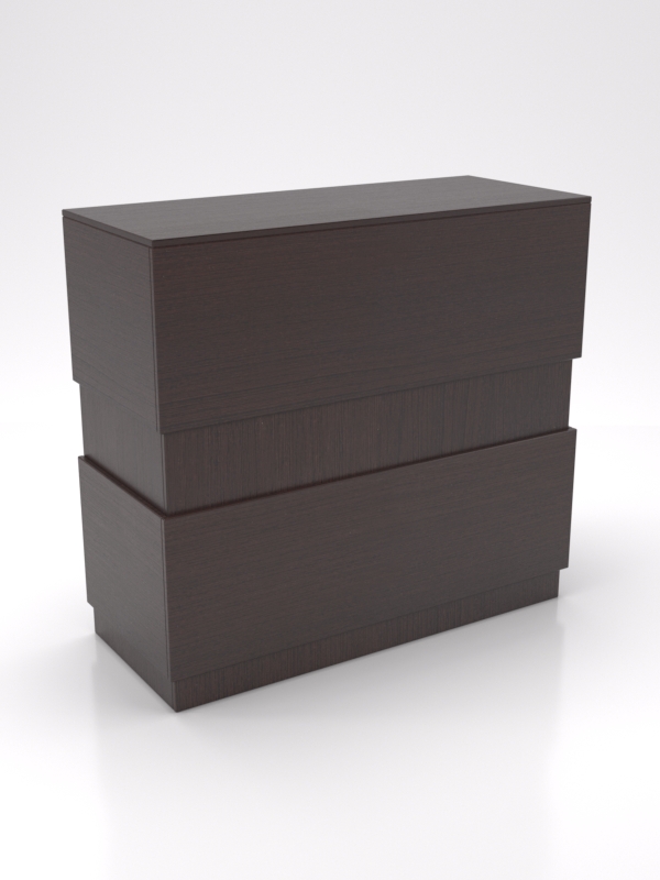 Ресепшн Дарина №29, Дуб Венге