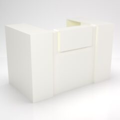 Ресепшн Илона №30, Белый