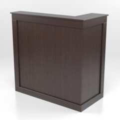 Ресепшн №32 правосторонний, Дуб Венге