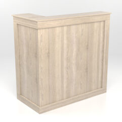 Ресепшн №32 левосторонний, Дуб Сонома