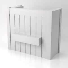 Ресепшн Эрида №33, Серый