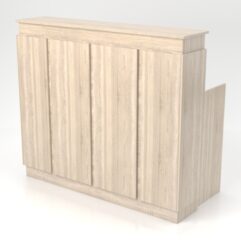 Ресепшн Диана №34, Дуб Сонома