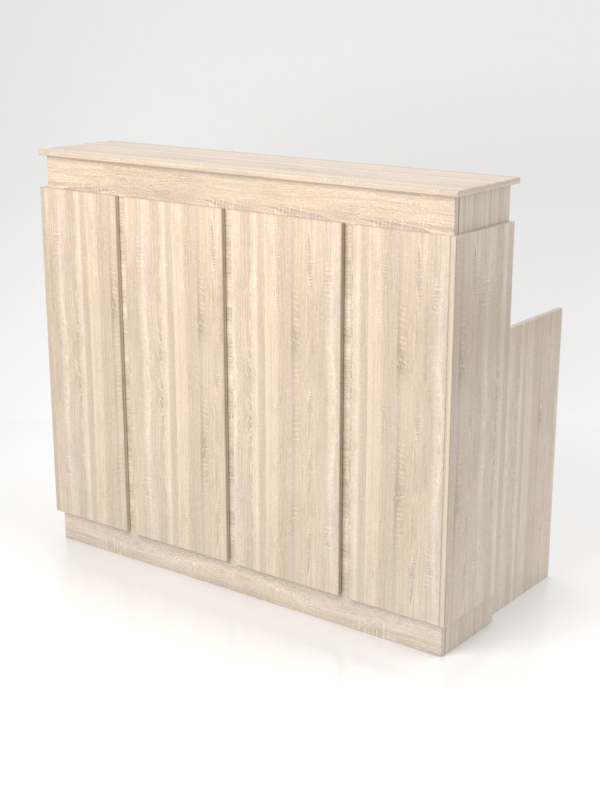 Ресепшн Диана №34, Дуб Сонома