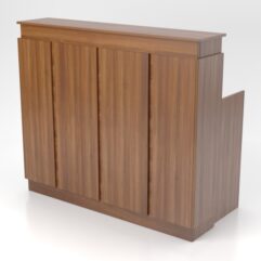 Ресепшн Диана №34, Орех