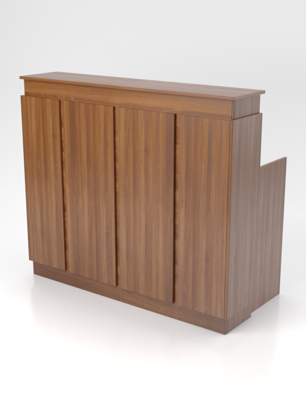 Ресепшн Диана №34, Орех