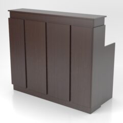 Ресепшн Диана №34, Дуб Венге