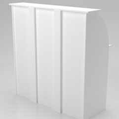 Ресепшн №36, Белый