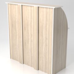 Ресепшн №36, Дуб Сонома