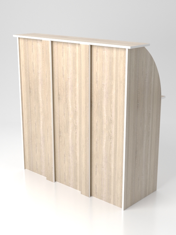 Ресепшн №36, Дуб Сонома