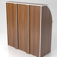 Ресепшн №36, Орех