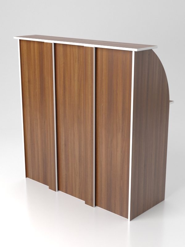 Ресепшн №36, Орех