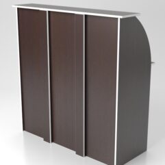 Ресепшн №36, Дуб Венге