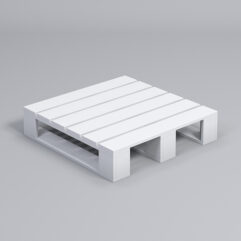 Паллета ФАВОРИТ №1, Белый