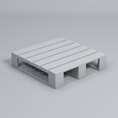 Паллета ФАВОРИТ №1, Серый