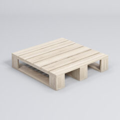 Паллета ФАВОРИТ №1, Дуб Сонома