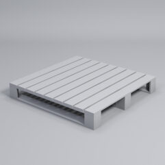 Паллета ФАВОРИТ №2, Серый