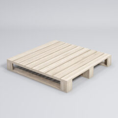 Паллета ФАВОРИТ №2, Дуб Сонома