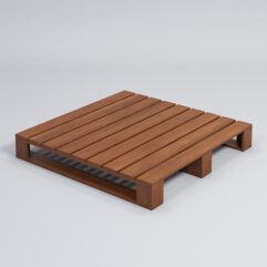 Паллета ФАВОРИТ №2, Орех