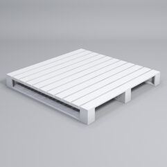 Паллета ФАВОРИТ №3, Белый