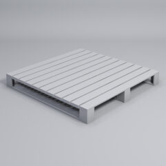 Паллета ФАВОРИТ №3, Серый