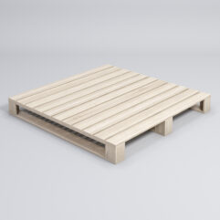 Паллета ФАВОРИТ №3, Дуб Сонома