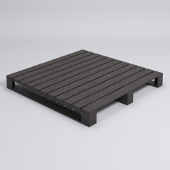 Паллета ФАВОРИТ №3, Дуб Венге