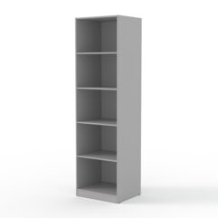 Стеллаж №2-500мм, Серый