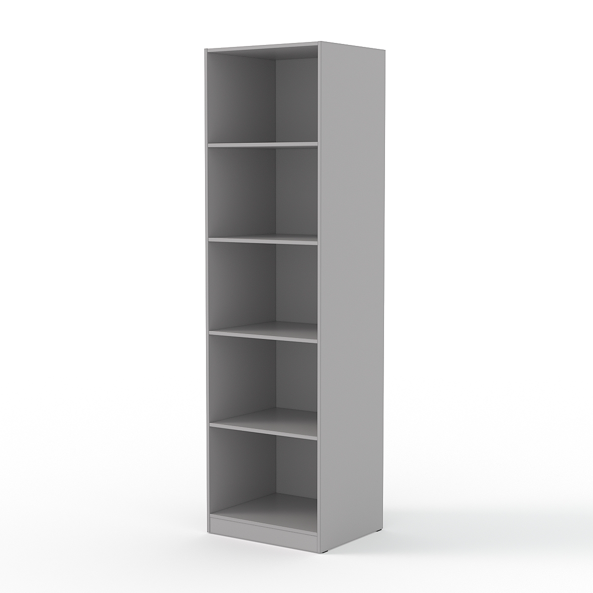 Стеллаж №2-500мм, Серый