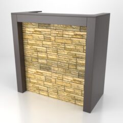 Ресепшн №56А, Дуб Венге