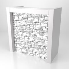 Ресепшн №56Б, Серый