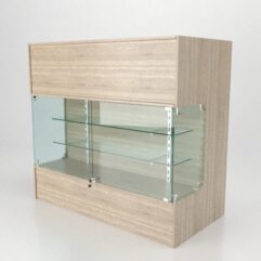 Ресепшн №57 для Парикмахерской, Дуб Сонома